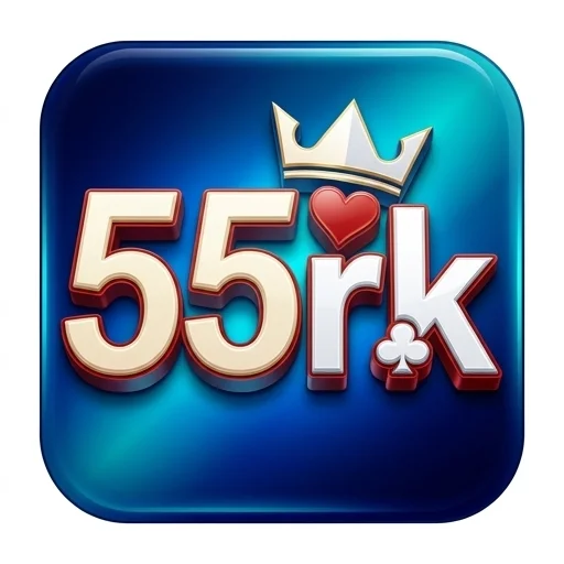 55rk Logo - Resmi